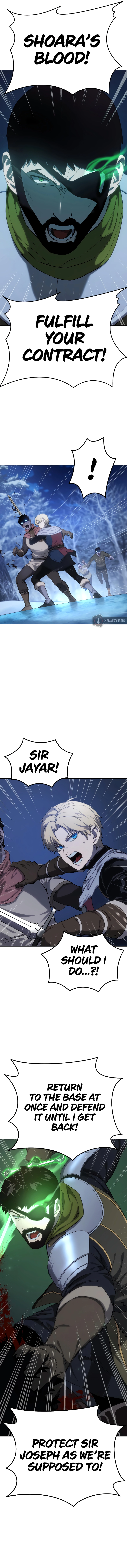 Read Star Embracing Swordmaster Manga Online