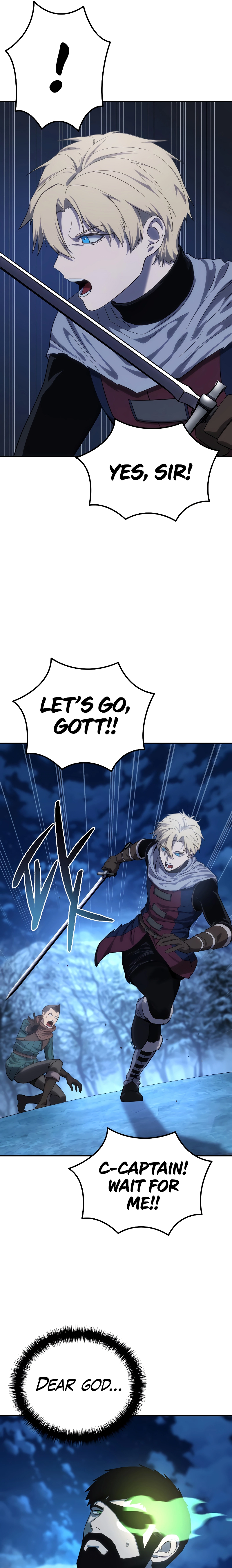 Read Star Embracing Swordmaster Manga Online