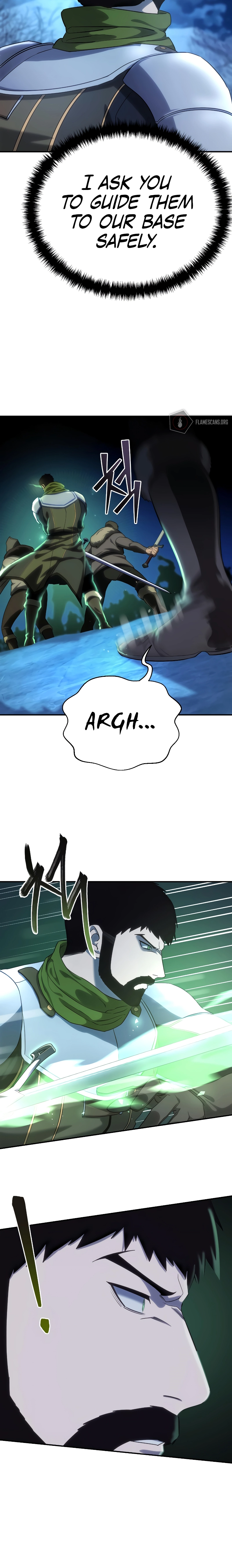 Read Star Embracing Swordmaster Manga Online