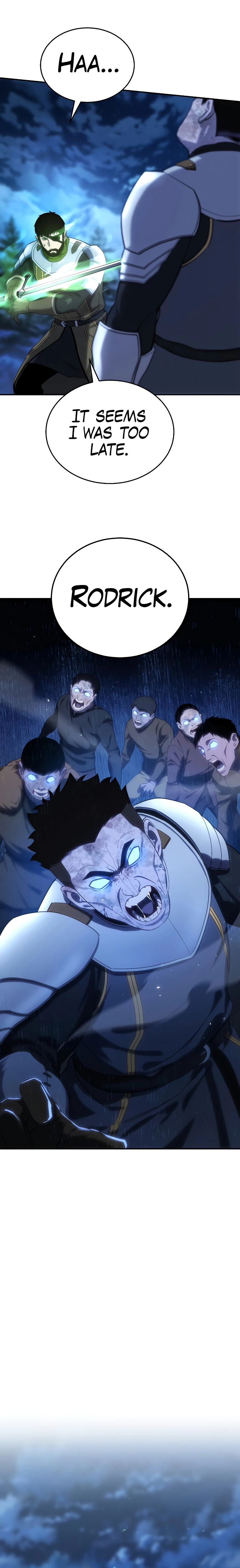 Read Star Embracing Swordmaster Manga Online