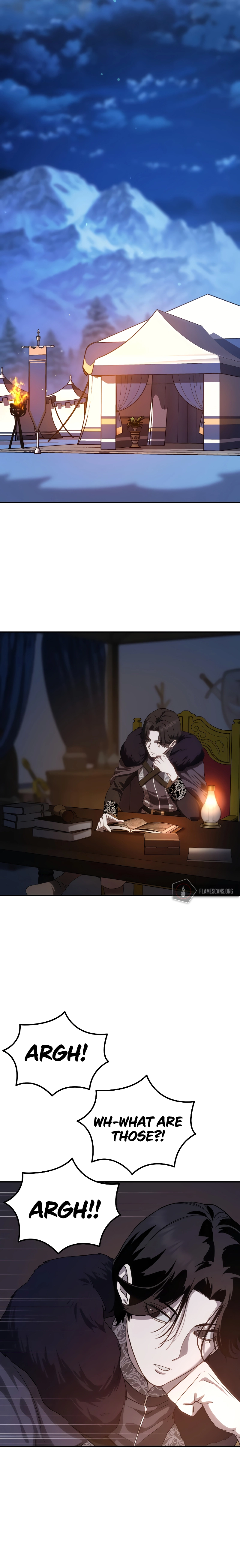 Read Star Embracing Swordmaster Manga Online