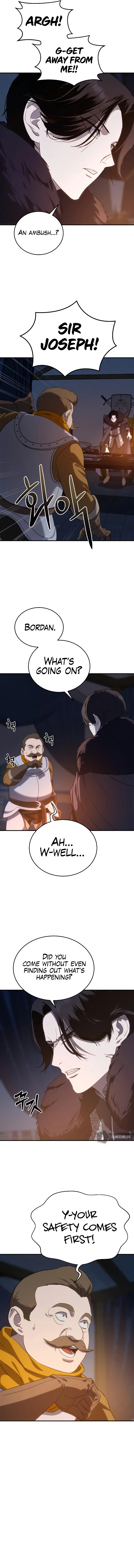 Read Star Embracing Swordmaster Manga Online