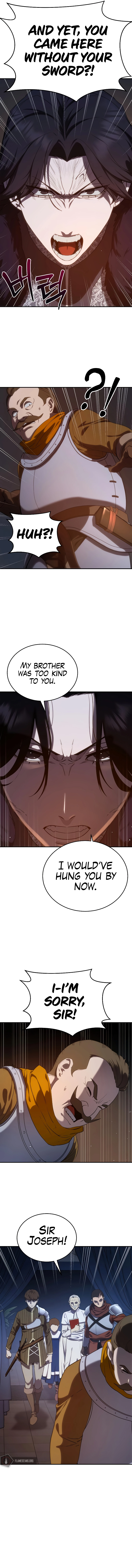 Read Star Embracing Swordmaster Manga Online