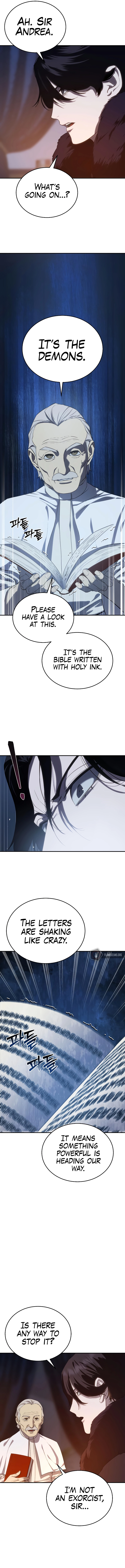 Read Star Embracing Swordmaster Manga Online