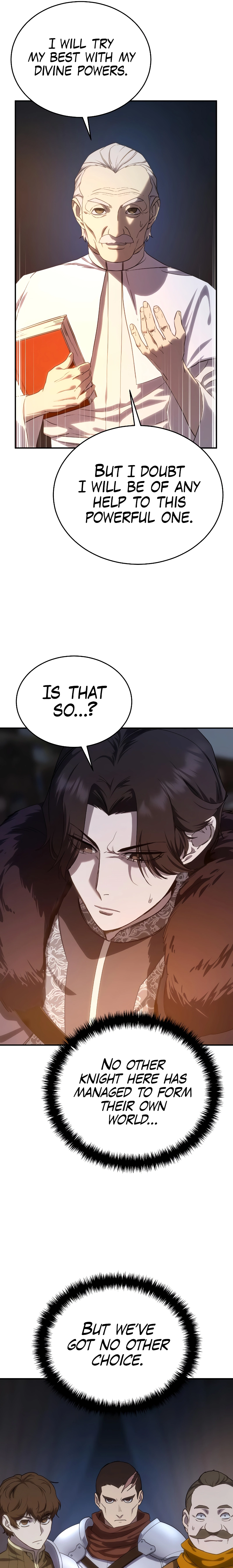 Read Star Embracing Swordmaster Manga Online