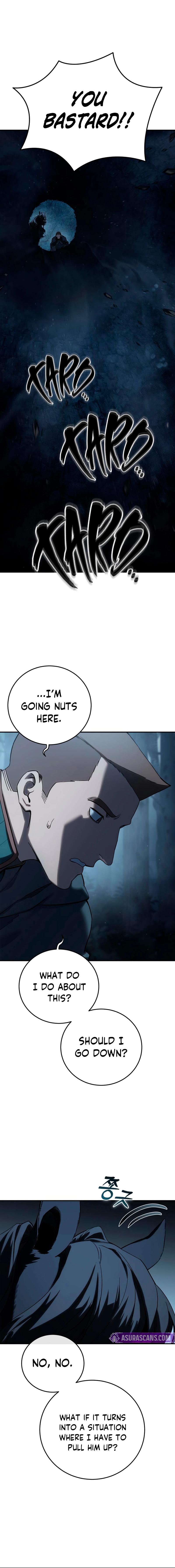 Read Star Embracing Swordmaster Manga Online