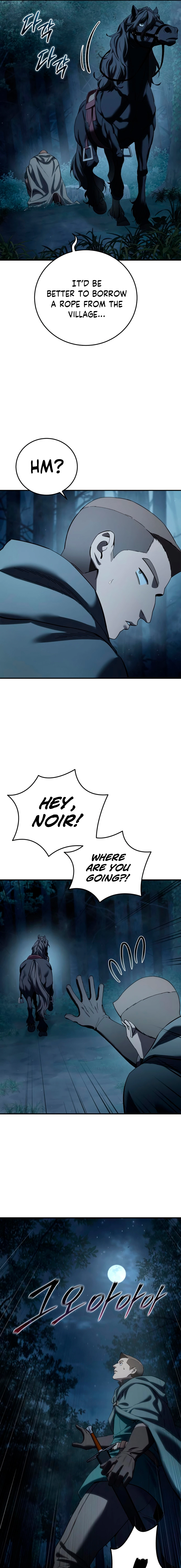 Read Star Embracing Swordmaster Manga Online