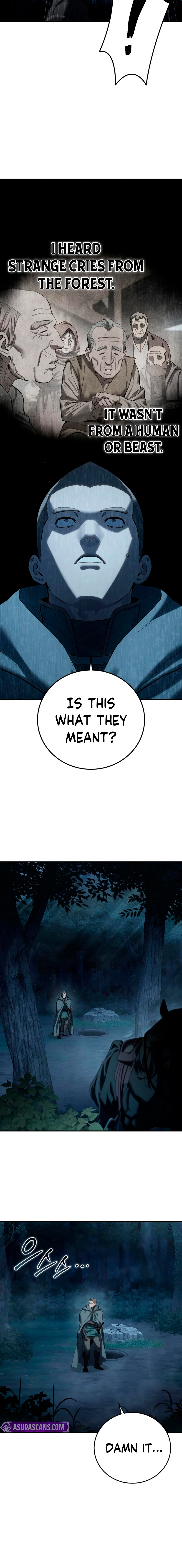 Read Star Embracing Swordmaster Manga Online