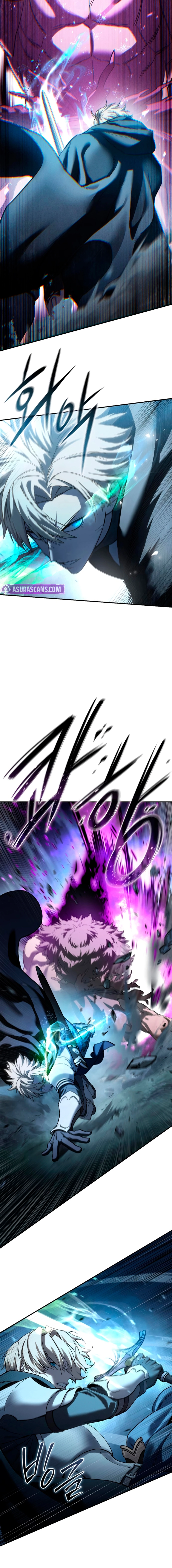 Read Star Embracing Swordmaster Manga Online