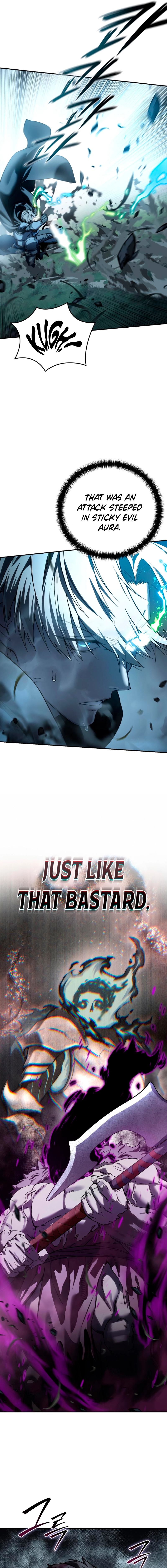 Read Star Embracing Swordmaster Manga Online