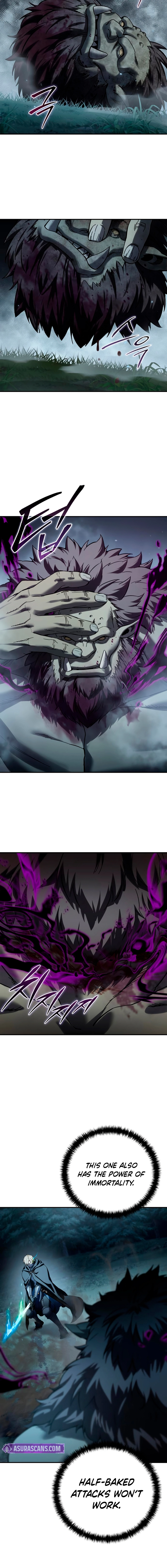 Read Star Embracing Swordmaster Manga Online