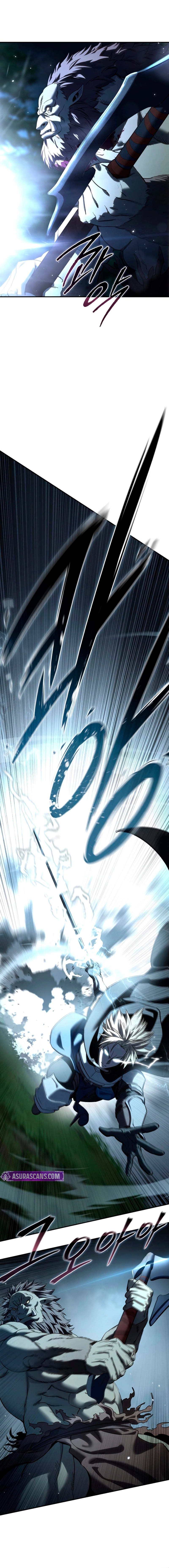 Read Star Embracing Swordmaster Manga Online