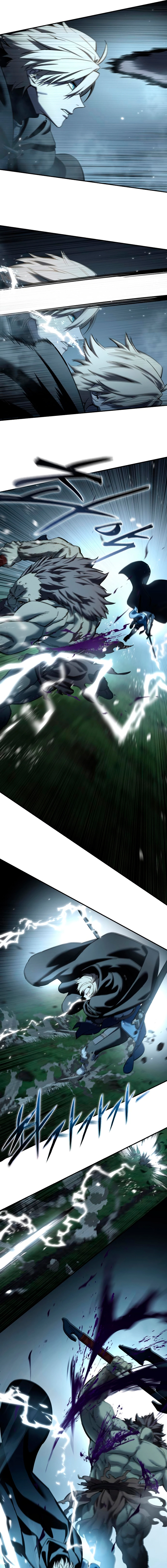 Read Star Embracing Swordmaster Manga Online