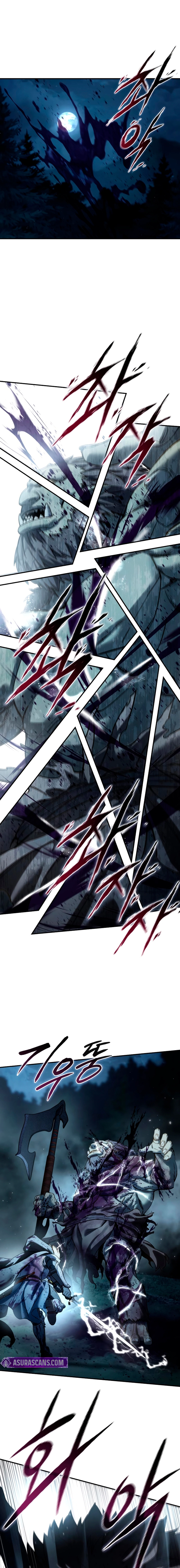 Read Star Embracing Swordmaster Manga Online