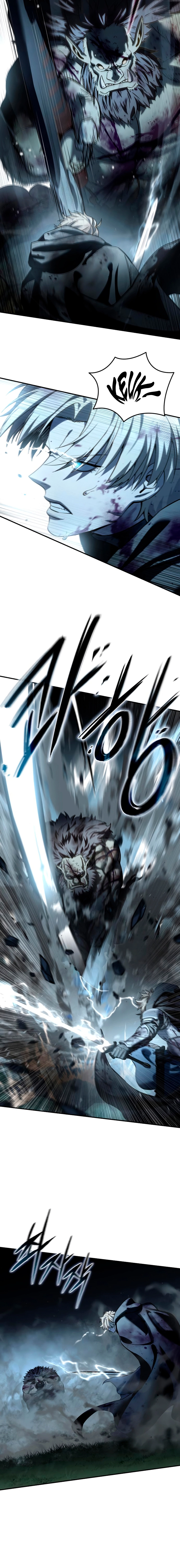 Read Star Embracing Swordmaster Manga Online