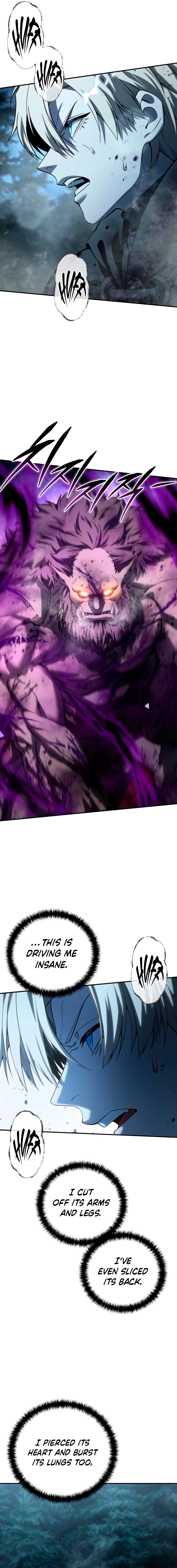 Read Star Embracing Swordmaster Manga Online