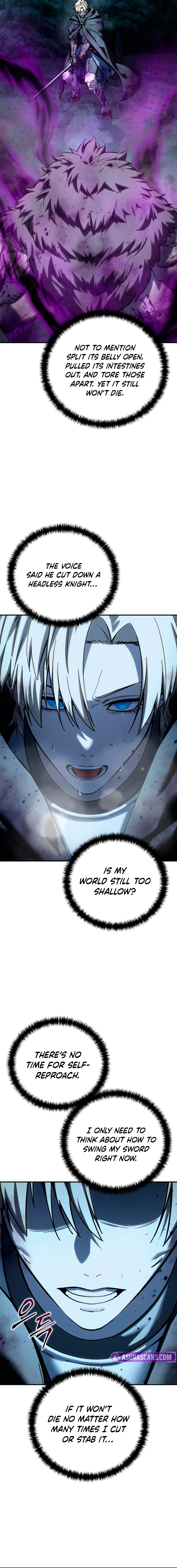 Read Star Embracing Swordmaster Manga Online