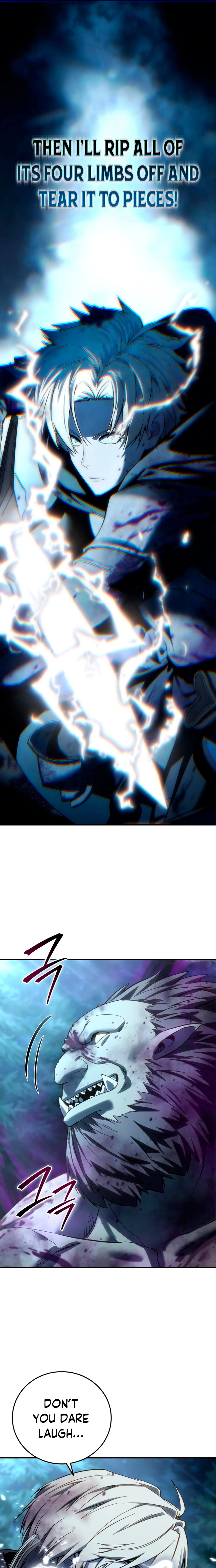 Read Star Embracing Swordmaster Manga Online