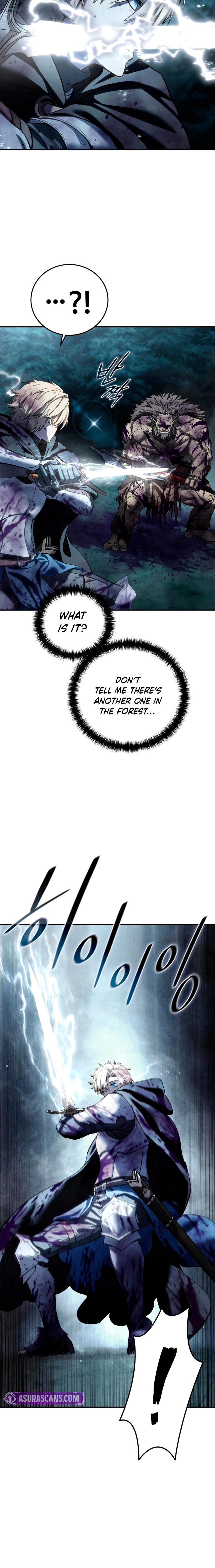 Read Star Embracing Swordmaster Manga Online