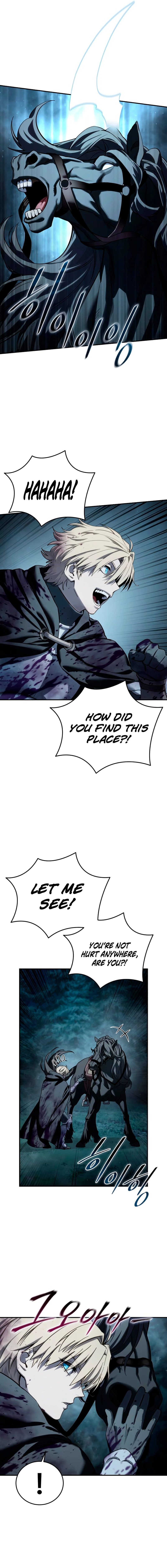 Read Star Embracing Swordmaster Manga Online