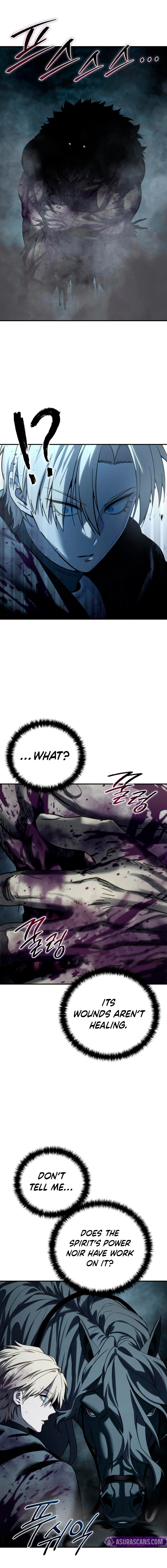 Read Star Embracing Swordmaster Manga Online