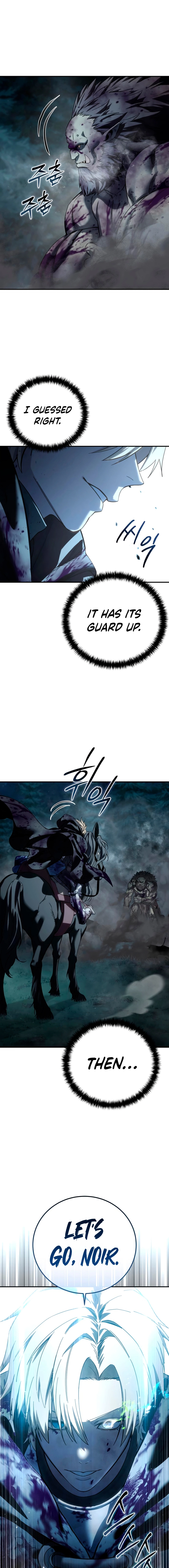 Read Star Embracing Swordmaster Manga Online