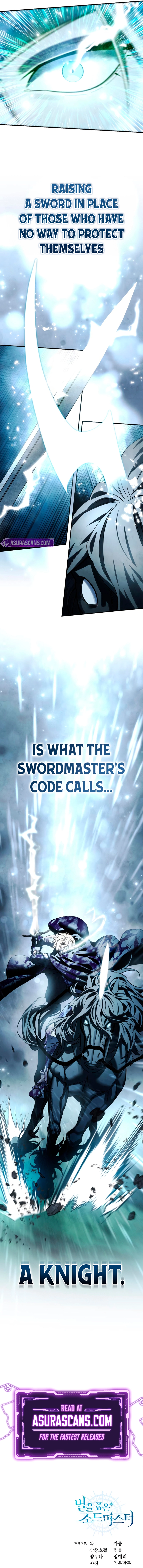 Read Star Embracing Swordmaster Manga Online