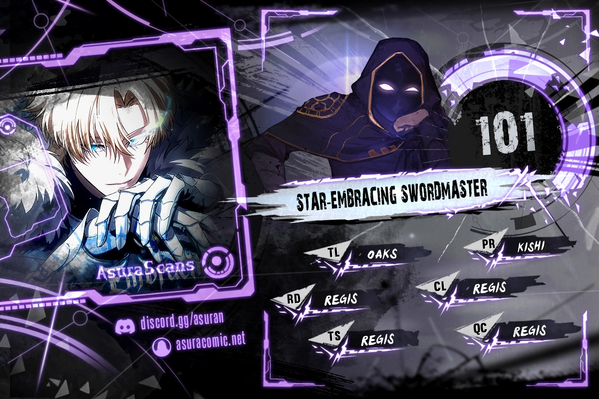 Read Star Embracing Swordmaster Manga Online