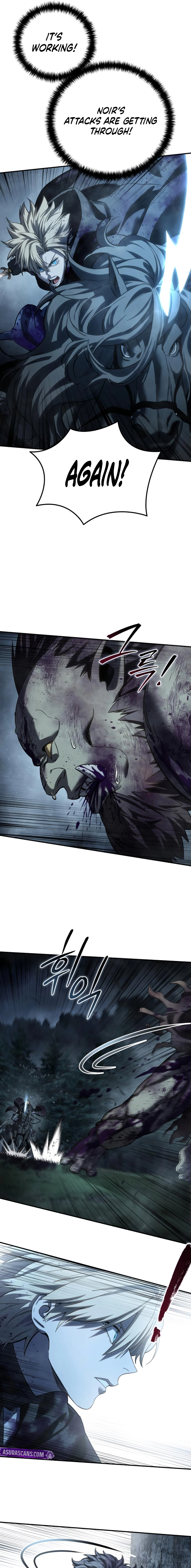 Read Star Embracing Swordmaster Manga Online