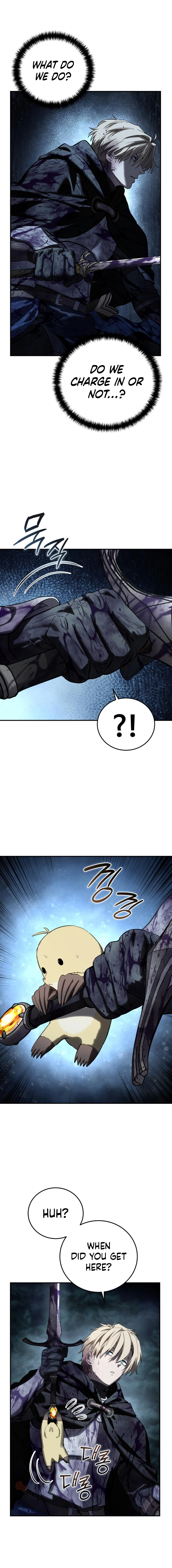 Read Star Embracing Swordmaster Manga Online