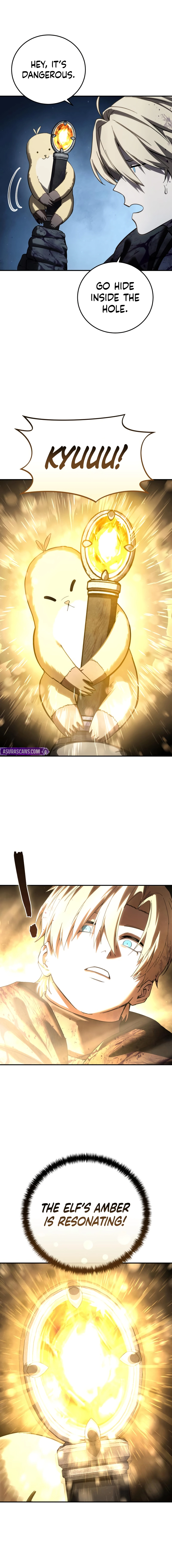 Read Star Embracing Swordmaster Manga Online