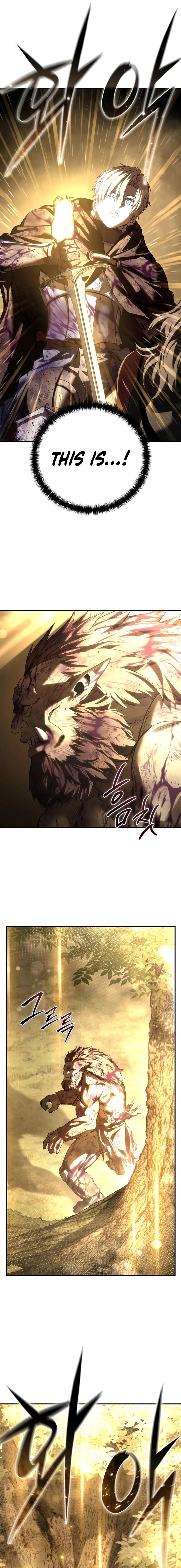 Read Star Embracing Swordmaster Manga Online