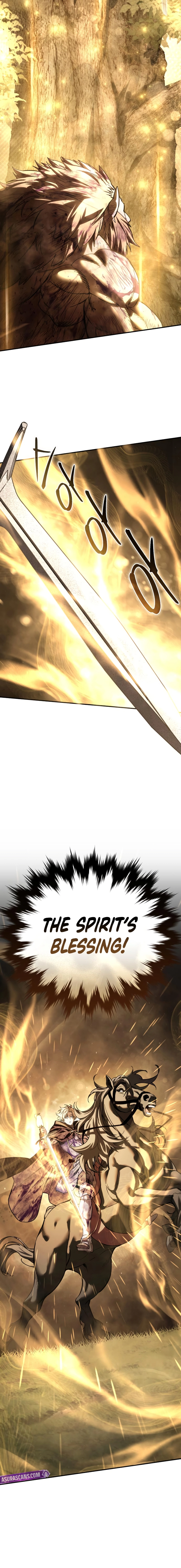 Read Star Embracing Swordmaster Manga Online