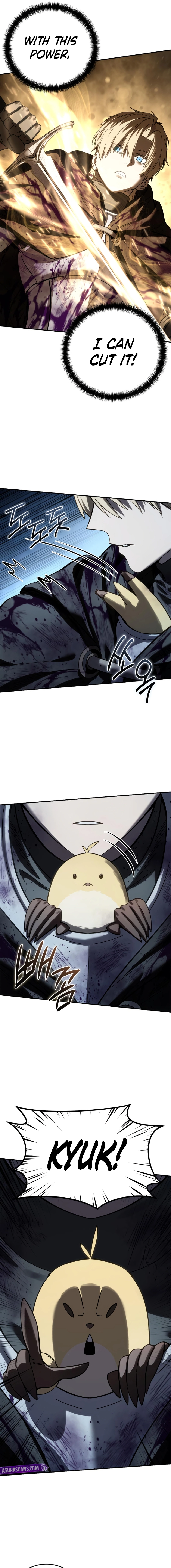 Read Star Embracing Swordmaster Manga Online