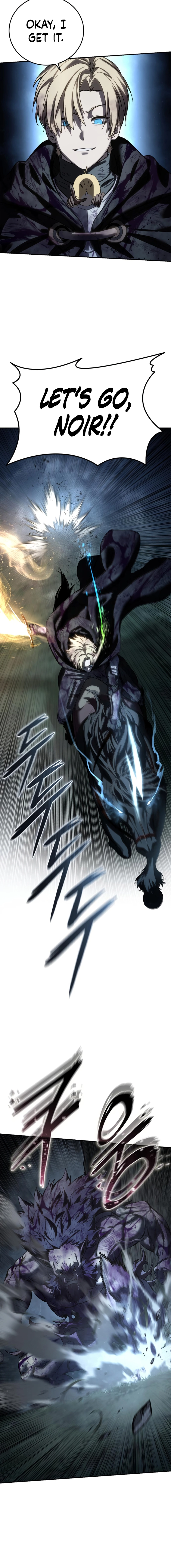 Read Star Embracing Swordmaster Manga Online