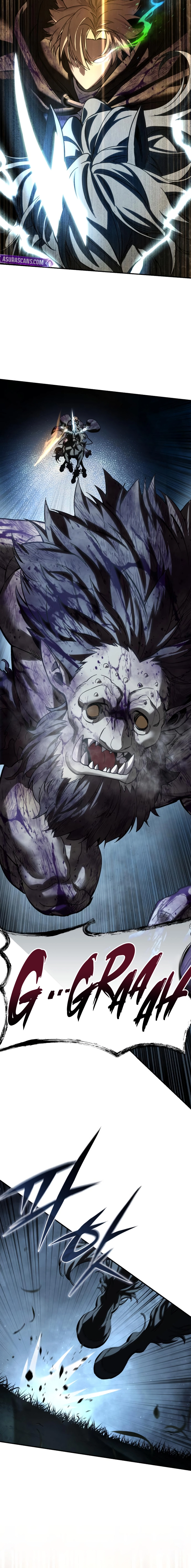 Read Star Embracing Swordmaster Manga Online