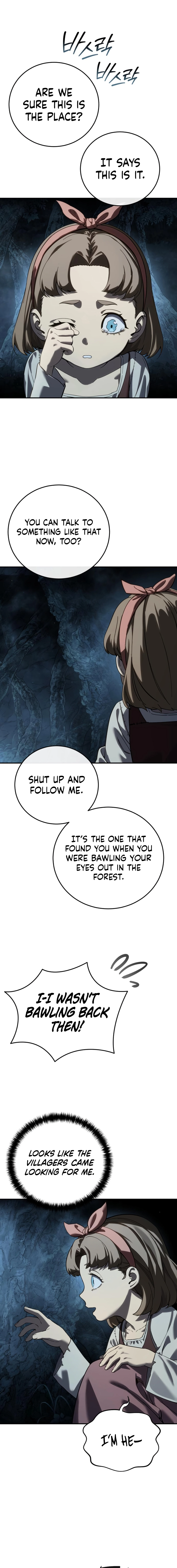 Read Star Embracing Swordmaster Manga Online