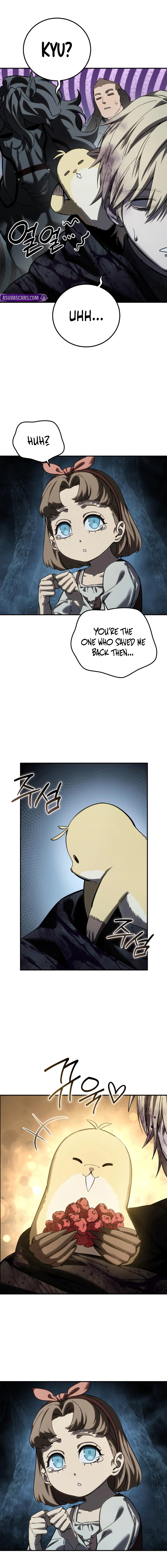 Read Star Embracing Swordmaster Manga Online