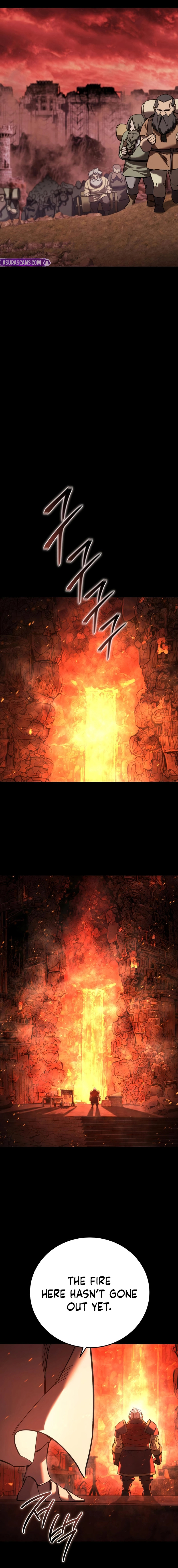 Read Star Embracing Swordmaster Manga Online