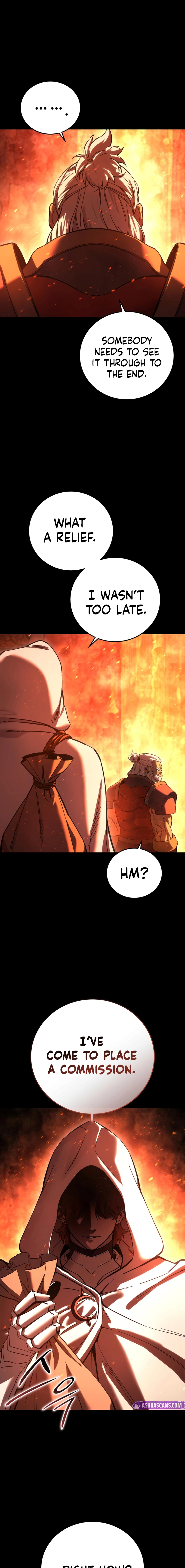 Read Star Embracing Swordmaster Manga Online