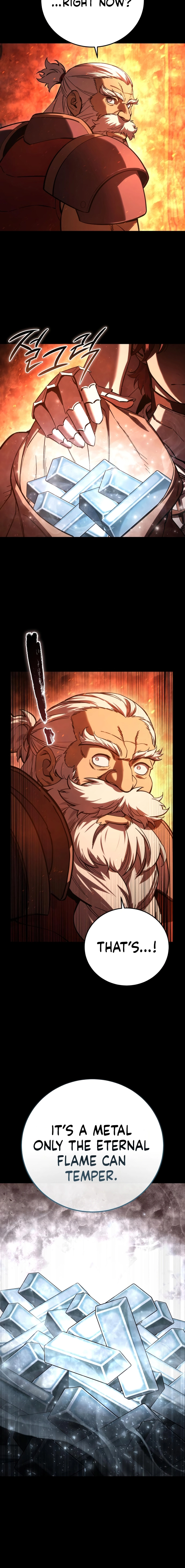 Read Star Embracing Swordmaster Manga Online