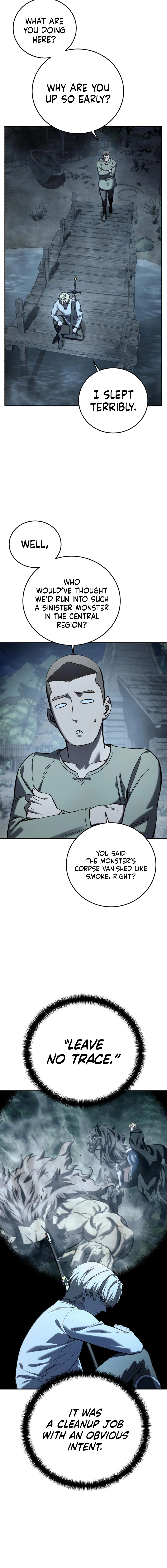 Read Star Embracing Swordmaster Manga Online