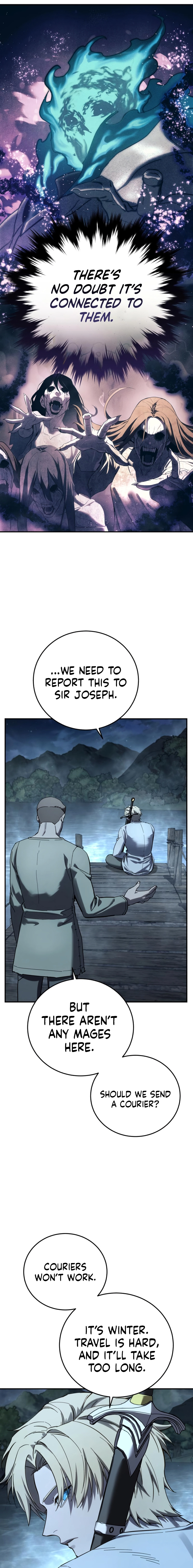 Read Star Embracing Swordmaster Manga Online