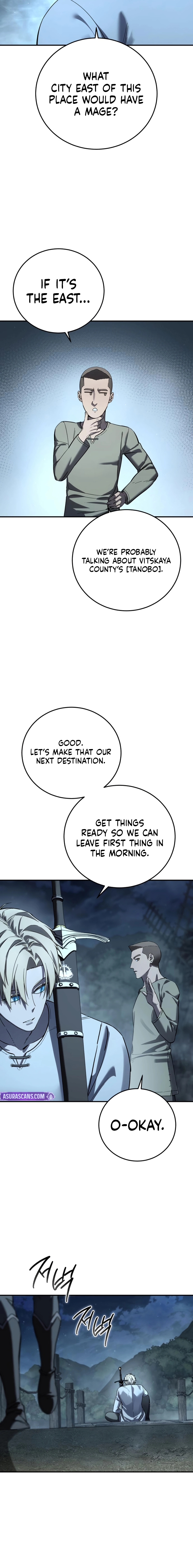 Read Star Embracing Swordmaster Manga Online