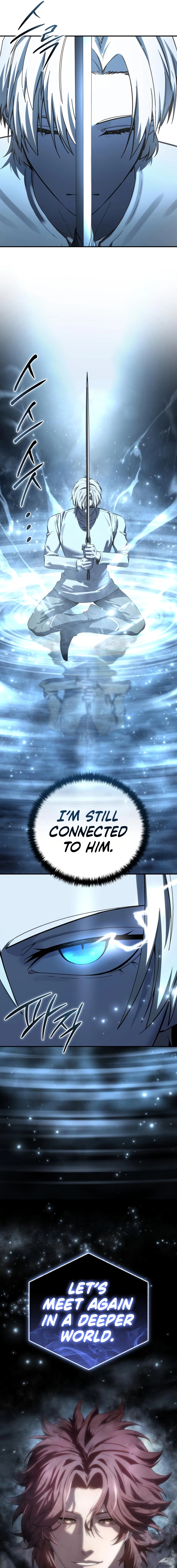 Read Star Embracing Swordmaster Manga Online