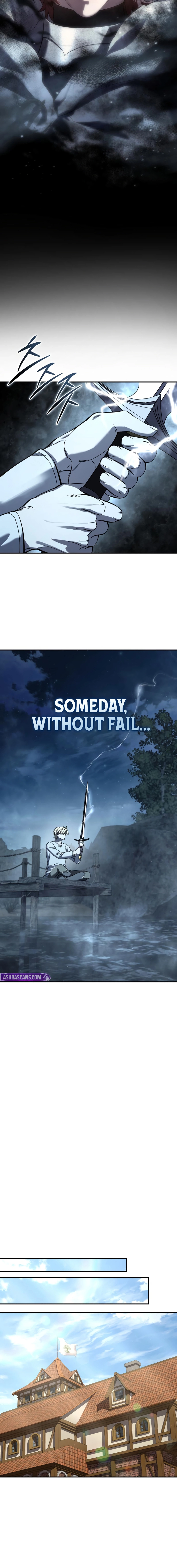 Read Star Embracing Swordmaster Manga Online