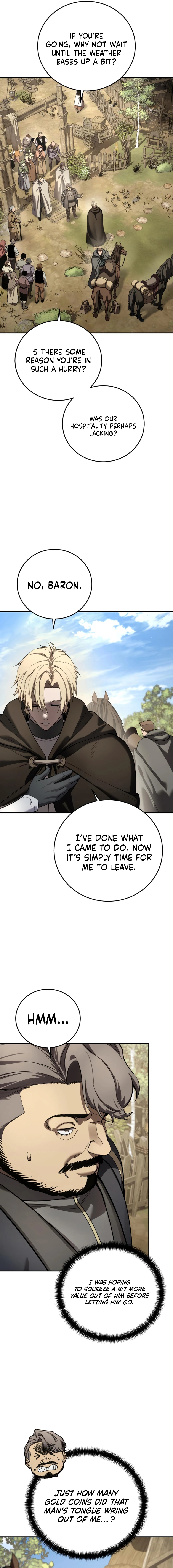 Read Star Embracing Swordmaster Manga Online