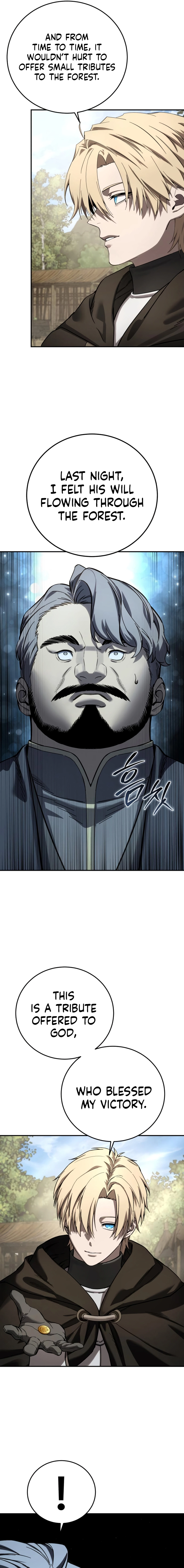 Read Star Embracing Swordmaster Manga Online