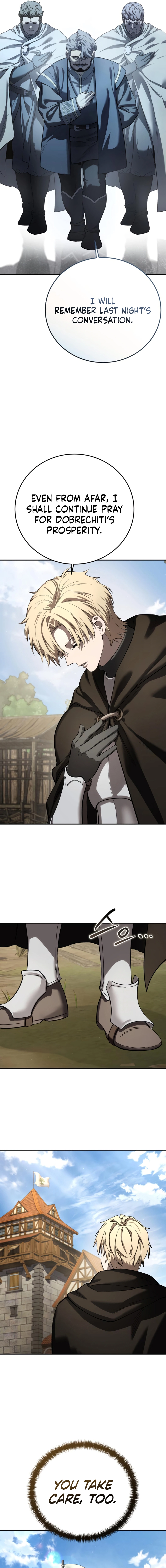 Read Star Embracing Swordmaster Manga Online