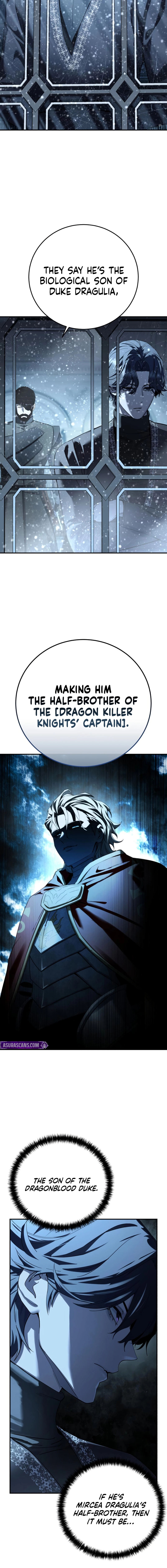 Read Star Embracing Swordmaster Manga Online